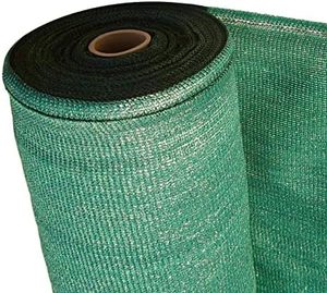 الخصوصية الخضراء 1X10 m حماية الرياح مع الثقوب - Product Image 3