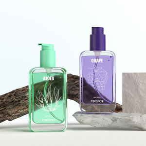 Bouteille en verre personnalisée transparente de 150 ml (4 oz) pour huiles nettoyantes et cosmétiques, flacon pompe en verre pour huile corporelle et lotion – Vente en gros Chine - Product Image 4