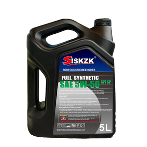 Lubrifiants automobiles API SP 5W30 <span class=keywords><strong>10W40</strong></span> Huile moteur synthétique à essence Huile de base Certifiée MSDS - Product Image 2