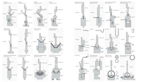 Presse plieuse hydraulique CNC TP10s 125T 160T 200T 250T 300T 320T 400T pour tôlerie industrielle