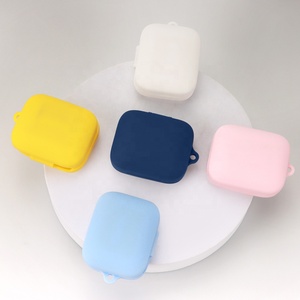 Échantillon gratuit pour OnePlus Buds <span class=keywords><strong>Pro</strong></span> <span class=keywords><strong>2</strong></span> écouteurs accessoires de casque sans fil housse de protection en Silicone en caoutchouc - Product Image 1