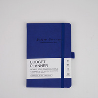 Individueller A4 A5 A6 Planer Personalisiertes Wöchentliches Budget Finanz-Journal Planer Notizbuch Druck nach Maß