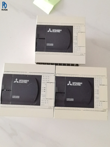 Module de Contrôleur Logique Programmable (PLC) FX3GA-24MT-CM pour Système d'Automatisation Industrielle avec Traitement Haute Vitesse et Fiabilité - Product Image 1