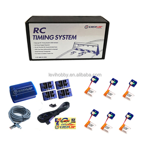 Sistema di Cronometraggio EasyLap per <span class=keywords><strong>Auto</strong></span> RC 1/28 1/10, Tutte le Scale, Cronometraggio in Tempo Reale, Batteria Li-Po, Transponder - Product Image 3