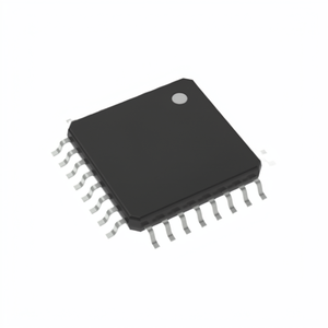 Circuito Integrado MCU de 32 Bits, 128 KB de Memoria Flash, 32TQFP, Canal del Fabricante, Chip ATSAMD21E17L-AFT - Product Image 1
