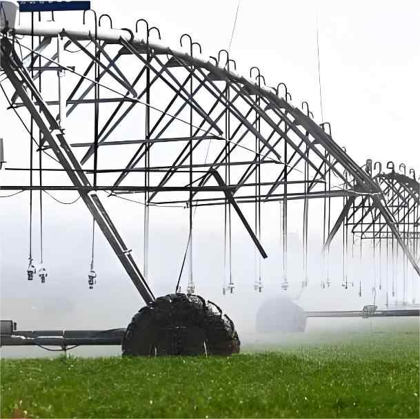 SANYI Pivot Irrigation System - Efficient Farming Solutions