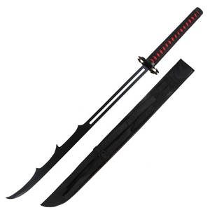 ดาบอนิเมะ BLEACH คุโรซากิ อิจิโกะ บันไค สำหรับคอสเพลย์ ของเล่นดาบ ขายดี - Product Image 1