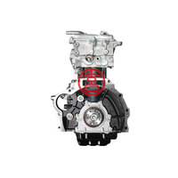XC Auto Motor LJ481Q6 2.0L moteur à essence Long bloc pour Wuling JAC T6 affiner M4 Changan Crossing King