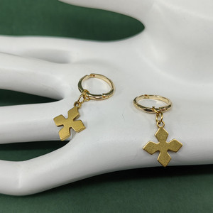 Набор сережек из нержавеющей стали - Product Image 3