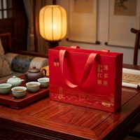 Sacs cadeaux en papier de luxe personnalisés avec logo, sacs shopping haut de gamme avec poignée en ruban pour l'emballage de vêtements