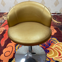 Nouvelle chaise de casino grise rouge de luxe moderne large pour Las Vegas Macao casino slot bar tabouret casino machine à sous chaises à vendre