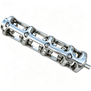 Factory Customized Archery Balance Rod CNC Machined with for Machining Stainless Steel <b>Hardware</b> Accessories for Recurve Bows - Product Image 1