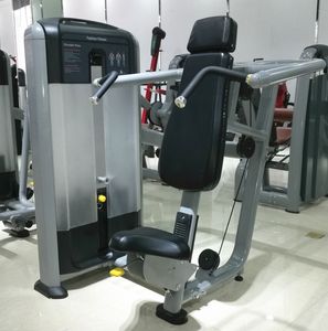 Machine de gymnastique haute puissance, vente directe d'usine, Delt de perle/Pec Fly pour <span class=keywords><strong>Club</strong></span>/équipement de gymnastique commercial - Product Image 6