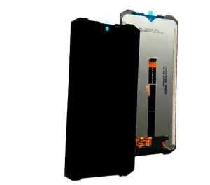 ЖК-сборка сенсорный экран дигитайзер экран Для Doogee S96 Pro ЖК-дисплей