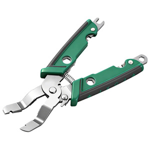 Multi Functional <b>Car</b> <b>Clip</b> Removal Pliers 1/2 In Jaw Width Serrated Jaws 6 In Length Imperial Measurement System Diy Use - Product Image 2