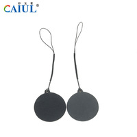 Lanière en cuir véritable pour appareil photo Mini 41 avec autocollant de protection d'objectif, type de montage sur tableau de bord, anti-chute/anti-perte, antichoc