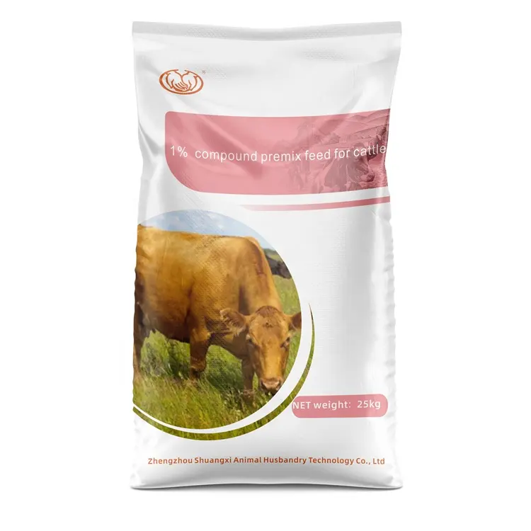 Concentrate Premix Feed animal health Vitamin Powder For Animal Feed