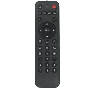 Control Remoto Infrarrojo para Decodificador Tencent Aurora, Versión Negra JZ-YK-01955 Crystal Pearl Tianhong - Product Image 5