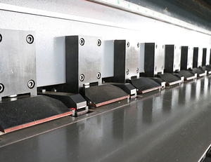 Machines automatiques de rainurage du béton Cutter 800mm Lames Track Machine de découpe pour l'asphalte et le béton de surface de route - Product Image 4