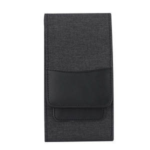 Funda Universal de Nailon para Teléfono Móvil, Funda con Clip para Cinturón, Bolsa de Transporte para Samsung, <span class=keywords><strong>iPhone</strong></span> 16, 15, 14, 13, <span class=keywords><strong>12</strong></span>, 11 <span class=keywords><strong>Pro</strong></span> <span class=keywords><strong>Max</strong></span> - Product Image 2