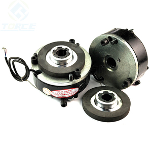 Moteur antidéflagrant DZM-08 YEJ80 à coupure de courant, 99V CC, 8NM, 50W, avec nouveaux freins - Product Image 5