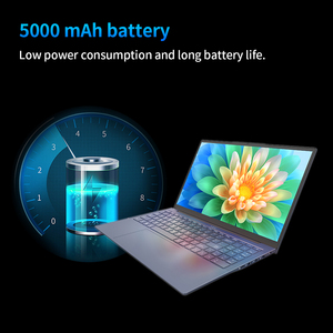 LUCKYSTAR Ordinateur portable 16 pouces Intel <span class=keywords><strong>Core</strong></span> <span class=keywords><strong>I5</strong></span> 3,3 GHz 8 Go de RAM SSD Windows 11 Home Clavier numérique Écran Full HD Expédition rapide OEM ODM - Product Image 6