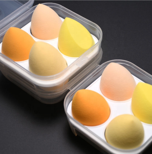 Conjunto <span class=keywords><strong>de</strong></span> 4 unidades <span class=keywords><strong>de</strong></span> esponjas, - Product Image 4