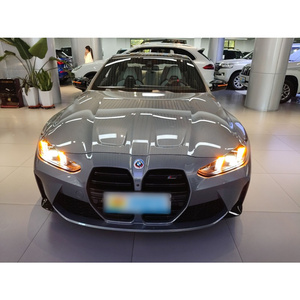 Guazi 2024 <span class=keywords><strong>BMW</strong></span> <span class=keywords><strong>M4</strong></span> <span class=keywords><strong>Coupé</strong></span> de 4 Plazas, Motor de Gasolina, Transmisión Automática RTS, Volante a la Izquierda, para Uso Diario Robusto - Product Image 2
