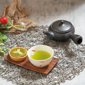 Fukamushi-Cha ชาเขียวธรรมชาติหลวมเต็มรูปแบบและเครื่องดื่มที่ไม่ซ้ำกันบรรจุสดใหม่ในถุง - Product Image 5