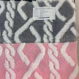 Free Sample Textiles Material Jacquard Sherpa <strong>Fabric</strong> <strong>Flannel</strong> Fleece <strong>Fabrics</strong> for Clothing - Product Image 2