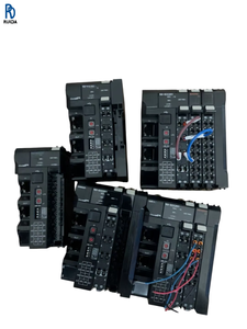 เซ็นเซอร์ควบคุม PLC โมดูล PLC ของแท้ใหม่เอี่ยม NX-ECC201 - Product Image 1