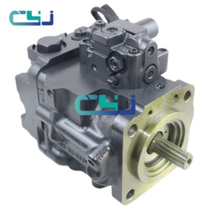 Bomba Hidráulica para Cargadora Komatsu 7081S00920, Conjunto de Bomba de Ventilador Compatible con los Modelos WA3806, WA4306, WA4706A - Product Image 6