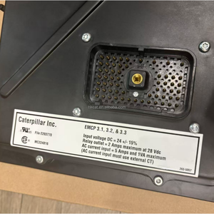 227-5801 EMCP3.2 Panel de visualización del generador, conjunto de pantalla de monitoreo del motor - Product Image 3