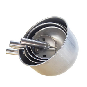 Aço inoxidável Bico Beber Tigela para Porcos Automatic <span class=keywords><strong>Pig</strong></span> Água Beber Tigela - Product Image 3