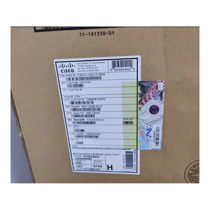 ชุดโครงเครือข่าย N9K-C9504-B3-E ของแท้ใหม่เอี่ยม รุ่น 9504 พร้อมซัพพอร์ต 1 ช่อง, พาวเวอร์ซัพพลาย 3 ช่อง, พอร์ต SC 2 ช่อง, พอร์ต FM 4 ช่อง, FT.N9K-C9504-B3 - Product Image 1