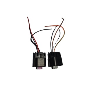 Conectores de Válvula Solenoide Jinxing World 12655420 12655421 para Válvulas de Inyección de Automóviles - Product Image 5