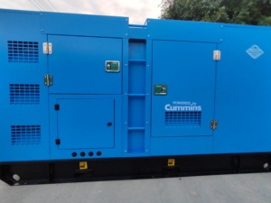 JSST50kw 100kw 200kw 300kw 500kw Generador Silencioso 50kva 100kva <span class=keywords><strong>200kva</strong></span> 300kva 500 Kvaディーゼル発電機カミンズエンジン付き - Product Image 3