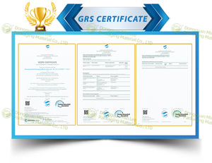 Tùy chỉnh Grs tái chế PE <span class=keywords><strong>LDPE</strong></span> polyethylene nhựa may <span class=keywords><strong>Ziplock</strong></span> trong suốt tái chế túi với logo <span class=keywords><strong>Ziplock</strong></span> nhỏ t Áo sơ mi túi - Product Image 3