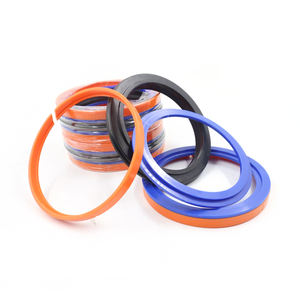 Hoge Druk En Slijtvast Hoge Kwaliteit Zuigerafdichting Set Compacte Afdichting Polypac Dbm Zw Zuigerafdichting - Product Image 5