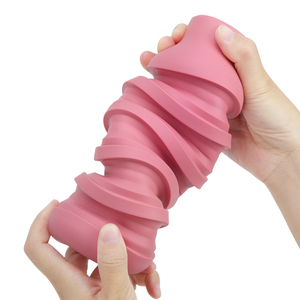 Bouteille d'eau en silicone sans BPA pour la sublimation, idéale pour le camping et la randonnée, bouteilles d'eau sportives personnalisées à boire directement - Product Image 4