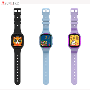 นาฬิกาสมาร์ทวอทช์เด็ก 4G รุ่นใหม่ล่าสุด พร้อมระบบระบุตำแหน่ง GPS, WiFi, รองรับซิมการ์ด, แบตเตอรี่ 700mAh, รองรับการโทรผ่านวิดีโอ สำหรับเด็กชายและเด็กหญิง - Product Image 6