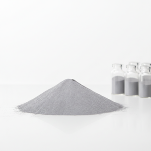 Polvere di Lega Fine Atomizzata Acqua-Gas ad Alto Flusso per Induttori SMD ed Elettronica Integrata - Product Image 1