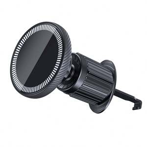 Soporte Magnético Flexible de Aluminio para Teléfono de Coche, Brazo Telescópico, Rotación de 360 Grados, Fuerte Imán, Estable - Product Image 2