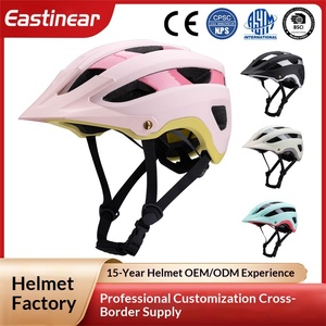 <span class=keywords><strong>Casco</strong></span> Deportivo Hongtu para Bicicleta de Montaña, Bicicleta de Carretera, Bicicleta Plegable, Bicicleta de Equilibrio <span class=keywords><strong>con</strong></span> <span class=keywords><strong>Visera</strong></span> - Unisex para Adultos - Product Image 3