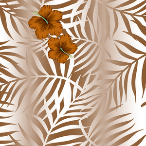 Tissu de vente chaud d'été à rayures zébrées Fond dégradé et <span class=keywords><strong>motif</strong></span> floral pour la personnalisation de la robe de dame - Product Image 3