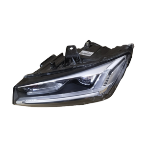 Nuovo Stile Gruppo Faro a Led Q2L Originale Smontato da Auto, Fanale di Aggiornamento Originale per <span class=keywords><strong>Audi</strong></span> <span class=keywords><strong>Q2</strong></span> <span class=keywords><strong>2017</strong></span>-19, Prodotto di Grande Successo - Product Image 4
