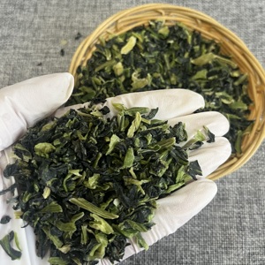 D019 Suministro de Fábrica AD <span class=keywords><strong>Pak</strong></span> Choi Deshidratado, Repollo Verde Chino Deshidratado para Relleno de Fideos Instantáneos y Dumplings - Product Image 2