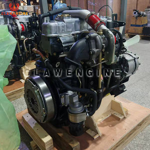 Moteur long Clawengine JX493ZQ4A, cylindrée 2771 cm³, course 93x102 mm, injection directe, expédition depuis Hong Kong - Product Image 3