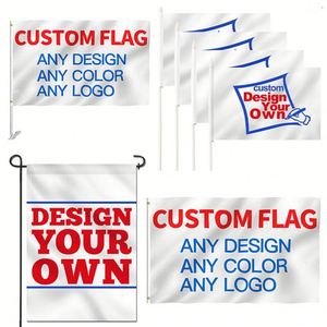 Banderas y Pancartas Promocionales Personalizadas para Exteriores, Venta al por Mayor, Logotipo Personalizado para Inauguraciones de Negocios, Festivales y Marketing - Product Image 3