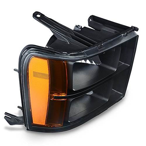 gmc sierra 1500 headlights 2010